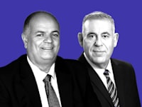 מנכ''ל תע''א בועז לוי ומנכ''ל רפאל יואב תורג'מן / צילום: תע''א, סיון פרג'