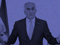 רזא פהלווי, בנו של השאה האחרון / צילום: ap, Thomas Padilla