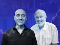 צבי אלון ויואב זייף / צילום: טיגו, סטרטסיס