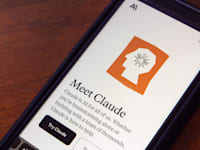 הצ'אטבוט של קלוד / צילום: Shutterstock