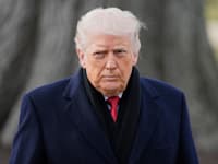 נשיא ארה''ב דונלד טראמפ / צילום: ap, Alex Brandon