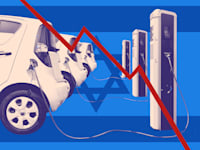 טרנד המכוניות החשמליות מאבד גובה / עיצוב: טלי בוגדנובסקי