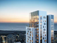 הדמיית פרויקט איינשטיין / צילום: 3dvision