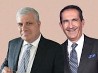 פטריק דרהי, בעלי הוט מובייל, ואבי לוי, יו''ר דלק ישראל / צילום: Studio Alterego, יח''צ