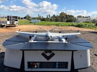 כלי הטיס הבלתי מאויש של סטארלינג / צילום: קלע