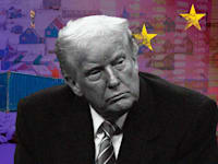 טראמפ מחזיר את מלחמת הסחר / צילומים: Shutterstock, AP, עיצוב: טלי בוגדנובסקי