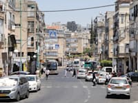 רחוב רבי עקיבא בבני ברק / צילום: Shutterstock