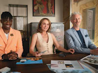 סדרת הלהיט של נטפליקס, ''אמילי בפריז'' / צילום: Caroline Dubois/Netflix