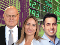 נדב טנא, דינה בן טל גננסיה, איציק וייץ / צילום: אורן בירן, גיא כושי ויריב פיין, אלעד גוטמן