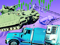 חומרי בנייה, משאית הובלה בקירור של Trane Technologies, גם טכנולוגיות ביטחוניות של BAE SYSTEMS ברשימה / צילום: ap, Business Wire