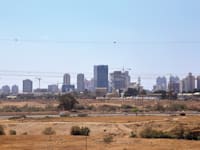 באר שבע. דבקה במודל הפרברי / צילום: Shutterstock