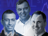 מימין: מיכה קאופמן, אמנון שעשוע, קובי מרנקו / צילום: עומר הכהן, דויד גראב