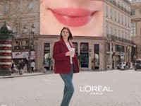 קמפיין של לוריאל