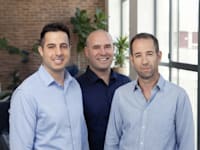 מימין לשמאל: צפריר יואלי, שחר גרשון, דב טנא / צילום: תמונה פרטית