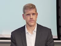 יהלי רוטנברג, החשב הכללי במשרד האוצר, בכנס תשתיות לעתיד / צילום: כדיה לוי