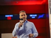 גלעד בר-אדון, מנכ''ל מוריה, חברה לפיתוח ירושלים / צילום: שלומי יוסף