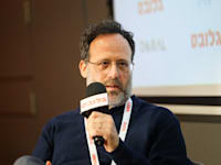 ארז בלשה, מייסד ומנכ''ל קרן ג'נריישן / צילום: שלומי יוסף