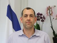 אפי מלכין, הממונה על השכר באוצר / צילום: דוברות משרד האוצר