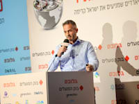 גלעד בר אדון, מנכ''ל מוריה / צילום: שלומי יוסף