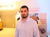 יוני חנציס / צילום: כפיר זיו