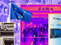 25 מניות אירופיות שעשויות לנצוץ השנה / צילום: Shutterstock