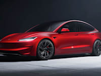 טסלה מודל 3 RWD לונג ריינג' / צילום: יח''צ