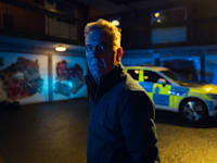 ג'יימס נסביט ב''הבריחה''. קשר חזק / צילום: Ben Blackall/Netflix