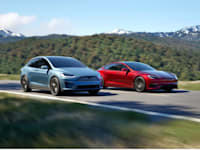 טסלה S וטסלה X / צילום: באדיבות היצרן