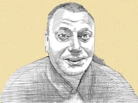 מוחמד ספורי / איור: גיל ג'יבלי