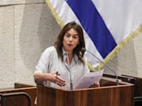 מירי רגב שרת התחבורה / צילום: נועם מושקוביץ, דוברות הכנסת