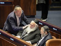 מליאת הכנסת, ארכיון / צילום: נועם מושקוביץ, דוברות הכנסת