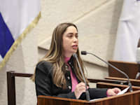 מאי גולן, השרה לשוויון חברתי / צילום: נועם מושקוביץ, דוברות הכנסת