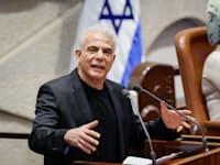 ראש האופוזיציה יאיר לפיד / צילום: נועם מושקוביץ, דוברות הכנסת