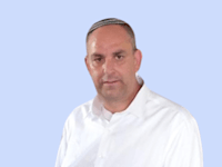 יאיר רביבו, ראש עיריית לוד / צילום: יח''צ משה אלדן