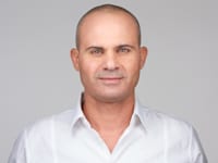 מנכ''ל ובעלי קבוצת BST, אליאס טנוס / צילום: סטודיו פלורין