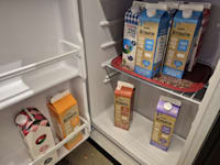 תחליפי חלב / צילום: דרור מרמור