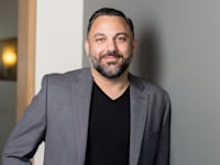 ראמין מוסאבי, מנכ''ל Cathworks / צילום: CathWorks