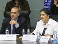 היועמשית לכנסת, עו''ד שגית אפיק יו''ר הוועדה, אופיר כץ בוועדת הכנסת על פיצולי חוקים מחוק ההסדרים, היום (ג') / צילום: ערוץ הכנסת
