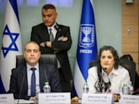 ועדת הכנסת בראשות ח''כ אופיר כץ. הנושא: חלוקה ופיצול חוק ההסדרים / צילום: נעם מושקוביץ, דוברות הכנסת