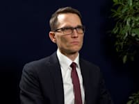 מרטין שלגל, נגיד הבנק המרכזי השוויצרי / צילום: Reuters, Maximilian Schwarz