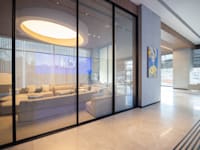 פרוייקט של כאל. עיצוב: סתר אדריכלים / צילום: כפיר זיו