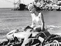 רוסנה פודסטה כהלנה מטרויה, 1956. דמות נפיצה / צילום: Reuters, ZUMA Press Wire