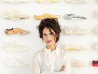 פרופ' נרי אוקסמן / צילום:  Conor Doherty, courtesy of OXMAN