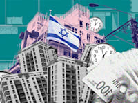 הכללים החדשים בשוק המשכנתאות / עיצוב: טלי בוגדנובסקי