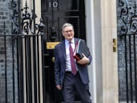 ראש ממשלת בריטניה, קיר סטארמר / צילום: Reuters, ZUMA Press Wire