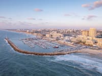 אשקלון. ''אנשים רוצים איכות חיים טובה'' / צילום: Shutterstock