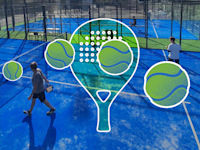 מגרשים באוניברסיטת תל אביב. הראשונים שנפתחו בישראל / צילום: רומן גרוניך