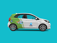 רכב של אוטותל / צילום: יח''צ