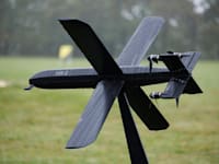 החימוש המשוטט של ''הלזינג'', מסוג HX–2 / צילום: Reuters, Friso Gentsch/dpa