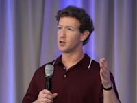 מארק צוקרברג / צילום: ap, Jeff Chiu